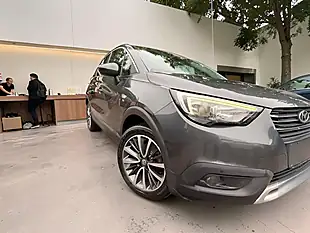 Used 2018 Vauxhall Crossland X Elite Nav Grey - Interior and Exterior details 5