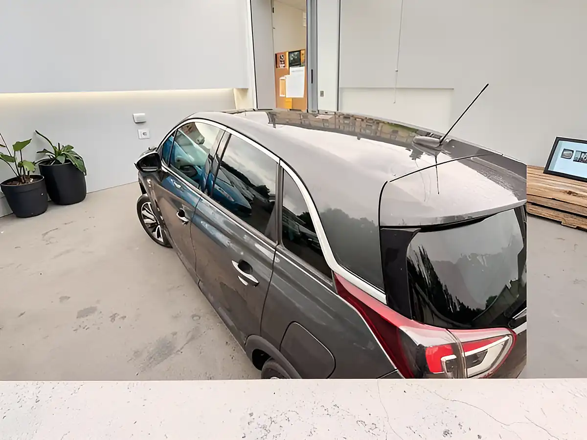 Used 2018 Vauxhall Crossland X Elite Nav Grey - Interior and Exterior details 7