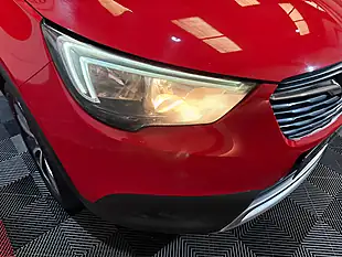 Used 2018 Vauxhall Crossland X Elite Nav Red - Interior and Exterior details 18