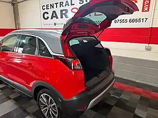 Used 2018 Vauxhall Crossland X Elite Nav Red - Interior and Exterior details 19