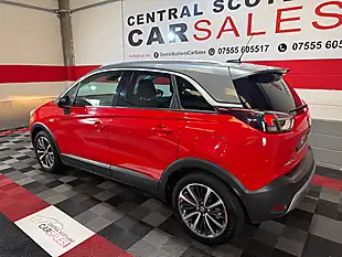 Used 2018 Vauxhall Crossland X Elite Nav Red - Interior and Exterior details 3