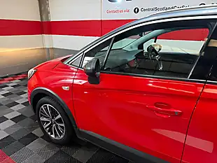 Used 2018 Vauxhall Crossland X Elite Nav Red - Interior and Exterior details 6