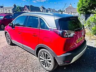 Used 2018 Vauxhall Crossland X Elite Nav Red - Interior and Exterior details 13