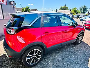 Used 2018 Vauxhall Crossland X Elite Nav Red - Interior and Exterior details 17