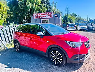 Used 2018 Vauxhall Crossland X Elite Nav Red - Interior and Exterior details 3