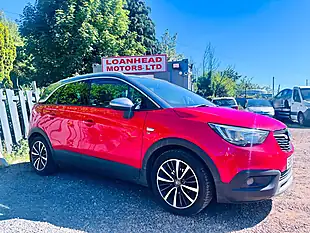 Used 2018 Vauxhall Crossland X Elite Nav Red - Interior and Exterior details 4