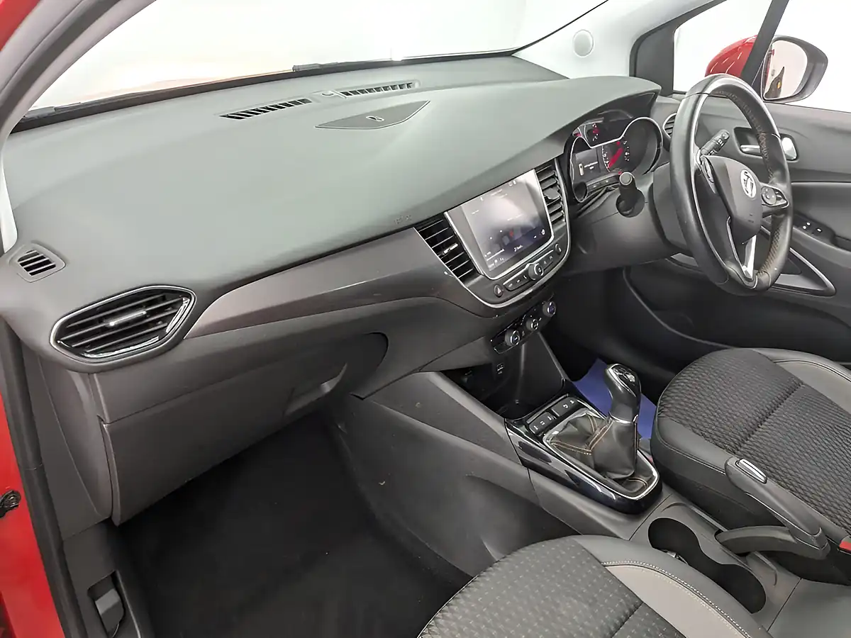 Used 2018 Vauxhall Crossland X Elite Nav Rioja Red - Interior and Exterior details 12