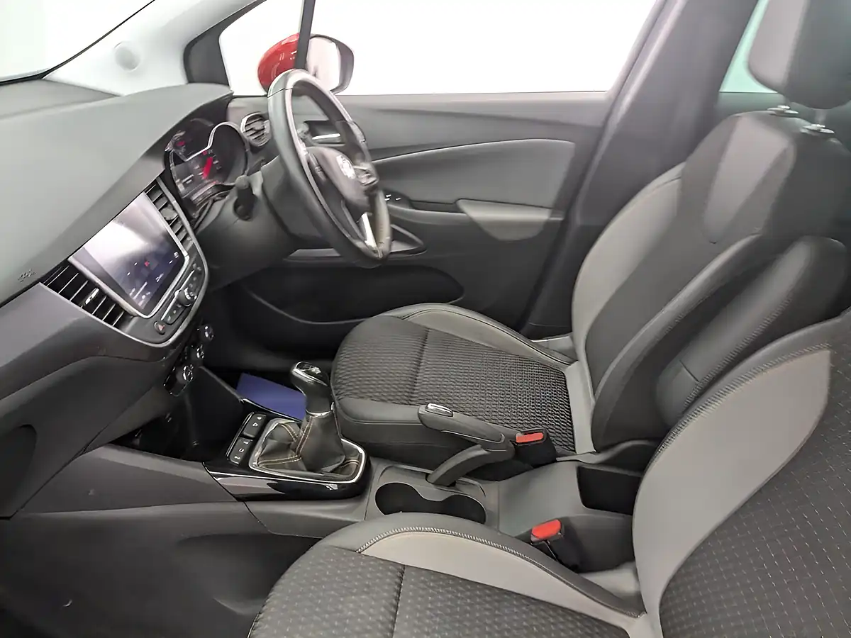 Used 2018 Vauxhall Crossland X Elite Nav Rioja Red - Interior and Exterior details 13