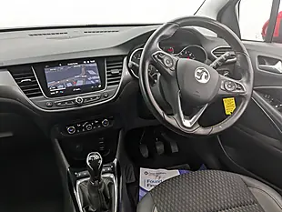 Used 2018 Vauxhall Crossland X Elite Nav Rioja Red - Interior and Exterior details 16