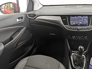 Used 2018 Vauxhall Crossland X Elite Nav Rioja Red - Interior and Exterior details 18