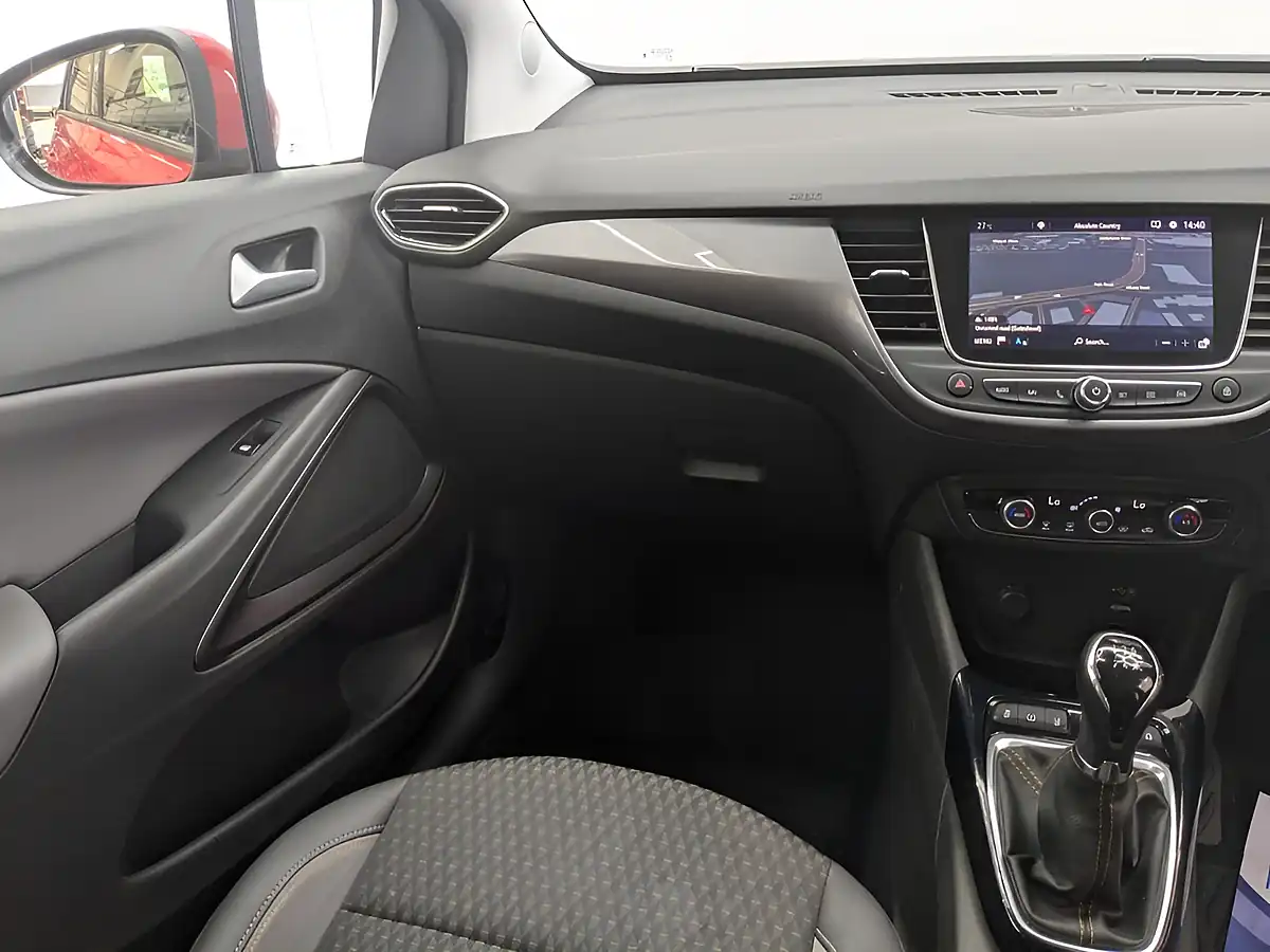 Used 2018 Vauxhall Crossland X Elite Nav Rioja Red - Interior and Exterior details 18
