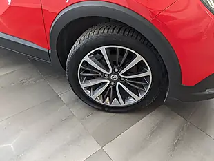 Used 2018 Vauxhall Crossland X Elite Nav Rioja Red - Interior and Exterior details 2
