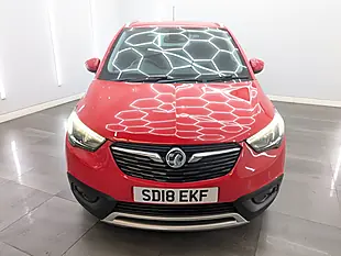 Used 2018 Vauxhall Crossland X Elite Nav Rioja Red - Interior and Exterior details 3