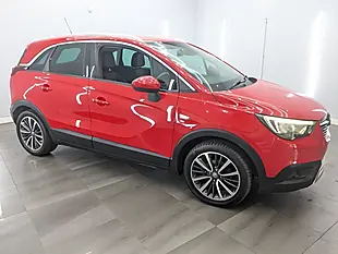 Used 2018 Vauxhall Crossland X Elite Nav Rioja Red - Interior and Exterior details 5
