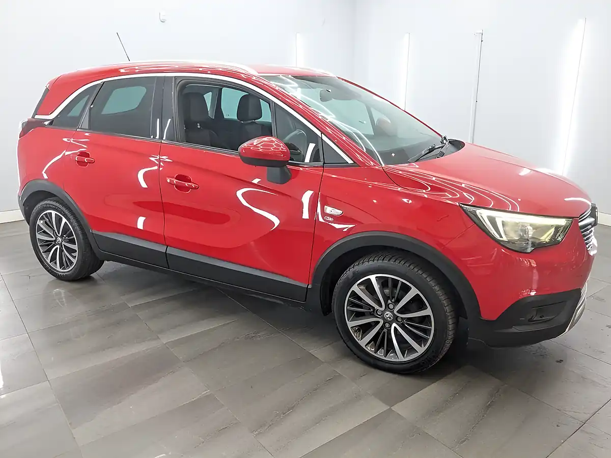 Used 2018 Vauxhall Crossland X Elite Nav Rioja Red - Interior and Exterior details 5