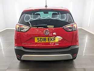 Used 2018 Vauxhall Crossland X Elite Nav Rioja Red - Interior and Exterior details 6