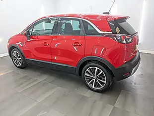 Used 2018 Vauxhall Crossland X Elite Nav Rioja Red - Interior and Exterior details 7