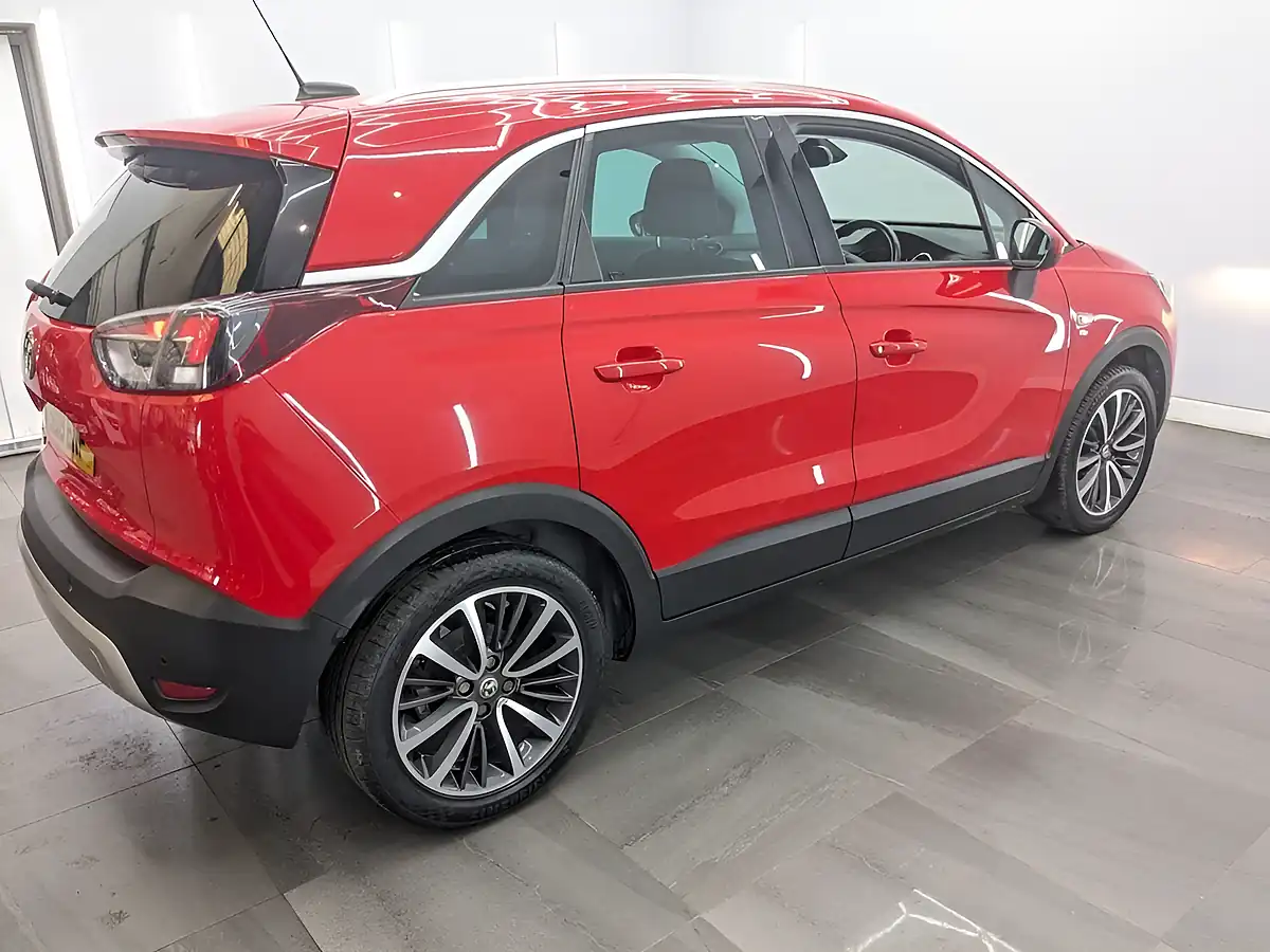 Used 2018 Vauxhall Crossland X Elite Nav Rioja Red - Interior and Exterior details 8