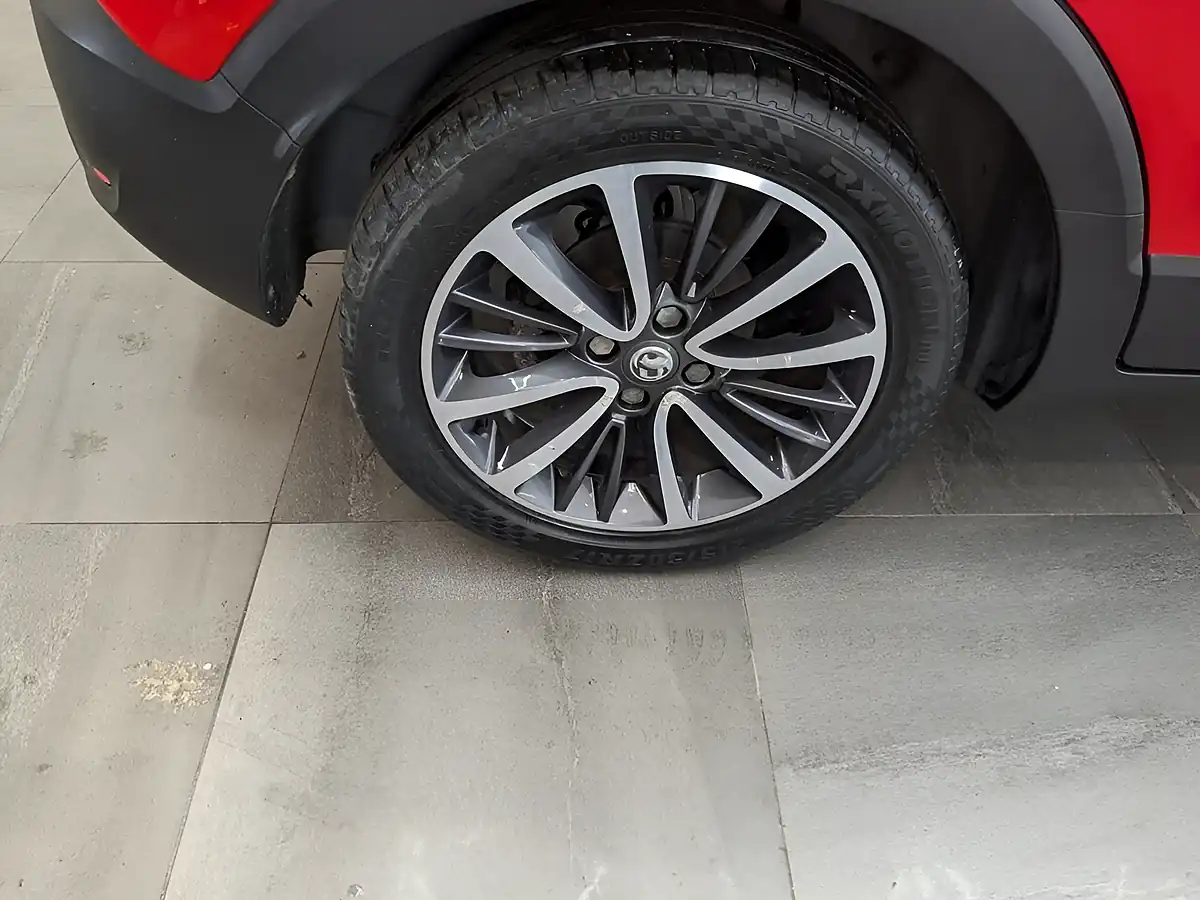 Used 2018 Vauxhall Crossland X Elite Nav Rioja Red - Interior and Exterior details 9