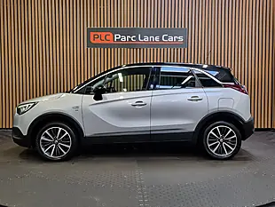 Used 2018 Vauxhall Crossland X Elite Nav Sovereign Silver Metallic - Interior and Exterior details 10