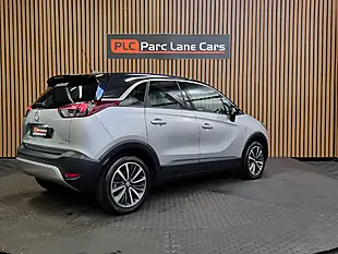 Used 2018 Vauxhall Crossland X Elite Nav Sovereign Silver Metallic - Interior and Exterior details 11