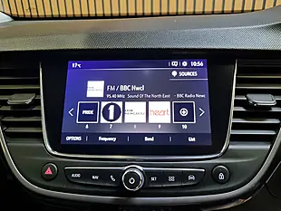 Used 2018 Vauxhall Crossland X Elite Nav Sovereign Silver Metallic - Interior and Exterior details 16