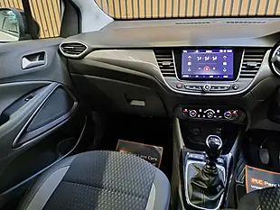 Used 2018 Vauxhall Crossland X Elite Nav Sovereign Silver Metallic - Interior and Exterior details 18
