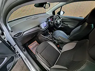 Used 2018 Vauxhall Crossland X Elite Nav Sovereign Silver Metallic - Interior and Exterior details 19