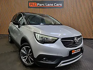 Used 2018 Vauxhall Crossland X Elite Nav Sovereign Silver Metallic - Interior and Exterior details 3