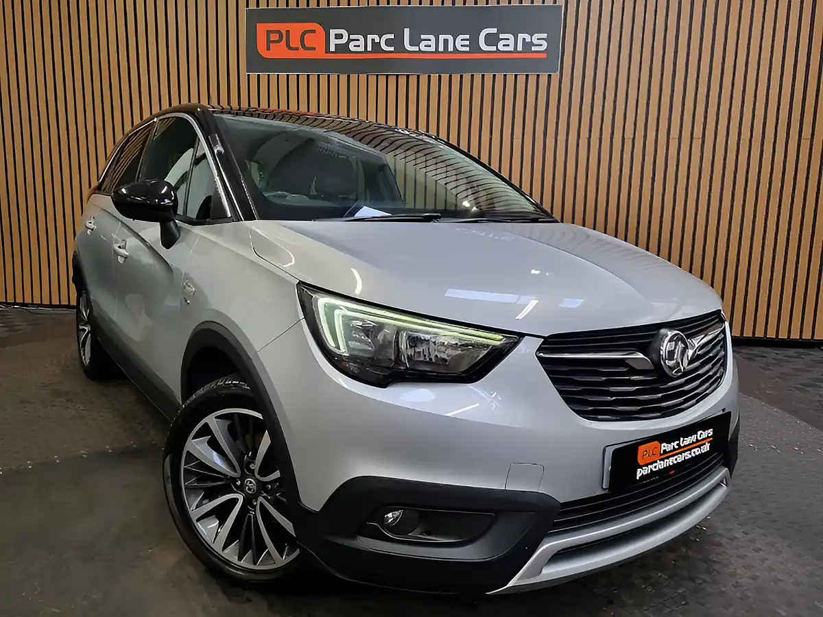 Used 2018 Vauxhall Crossland X Elite Nav Sovereign Silver Metallic - Interior and Exterior details 3