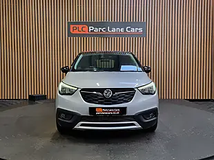 Used 2018 Vauxhall Crossland X Elite Nav Sovereign Silver Metallic - Interior and Exterior details 9