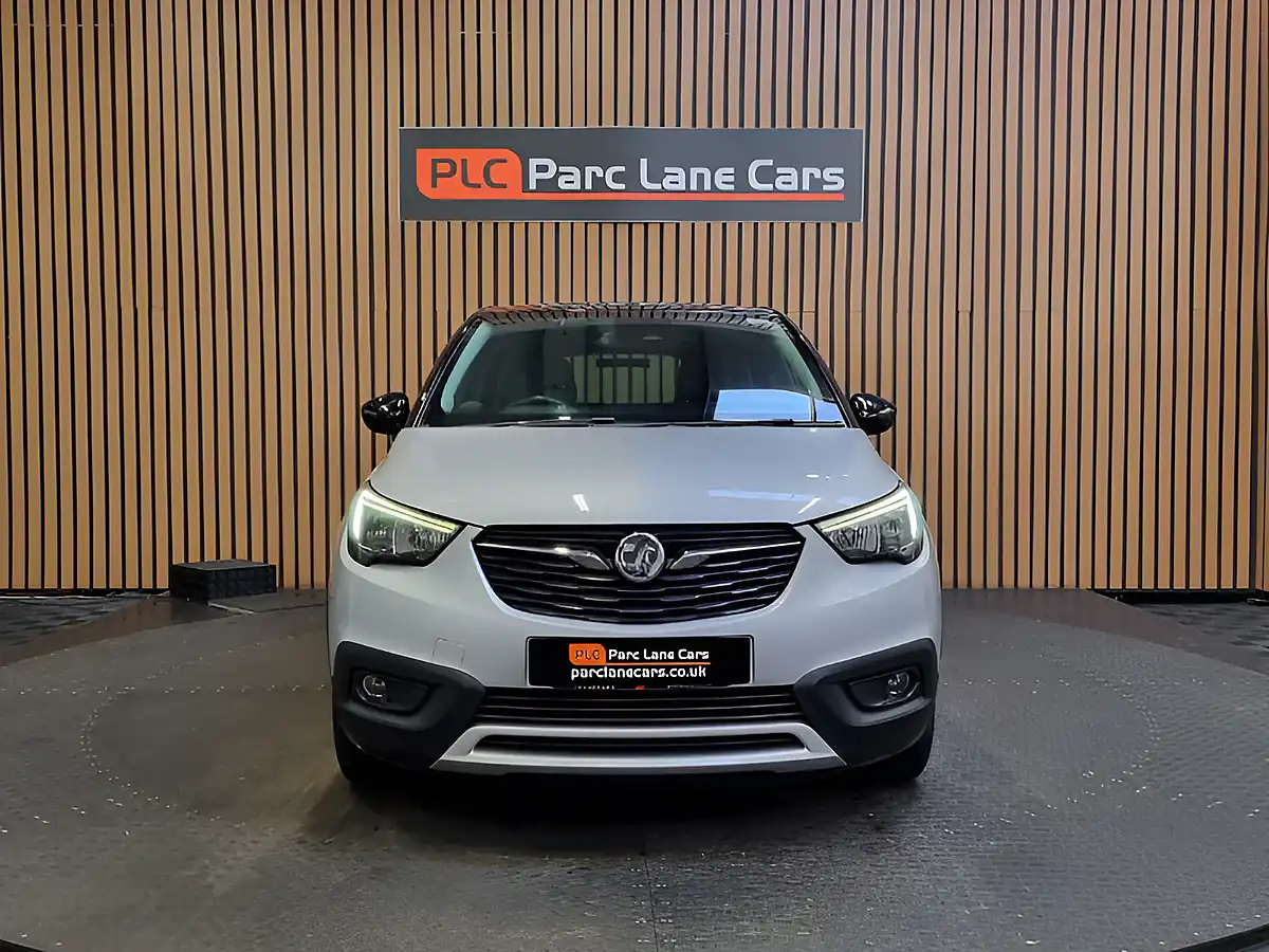 Used 2018 Vauxhall Crossland X Elite Nav Sovereign Silver Metallic - Interior and Exterior details 9