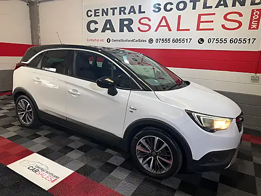 2018 Vauxhall Crossland X 1.2 Elite Nav