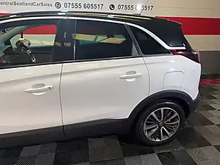 Used 2018 Vauxhall Crossland X Elite Nav White - Interior and Exterior details 11
