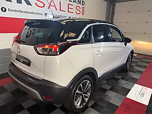 Used 2018 Vauxhall Crossland X Elite Nav White - Interior and Exterior details 15