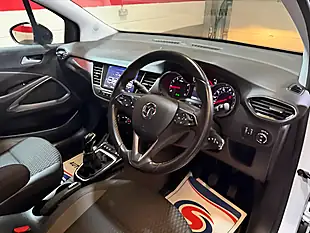 Used 2018 Vauxhall Crossland X Elite Nav White - Interior and Exterior details 18