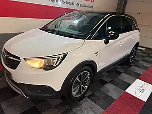 Used 2018 Vauxhall Crossland X Elite Nav White - Interior and Exterior details 2