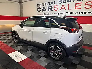 Used 2018 Vauxhall Crossland X Elite Nav White - Interior and Exterior details 3