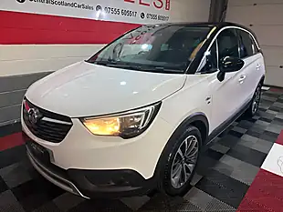Used 2018 Vauxhall Crossland X Elite Nav White - Interior and Exterior details 8