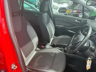 Used 2018 Vauxhall Crossland X Elite Red - Interior and Exterior details 10