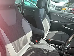 Used 2018 Vauxhall Crossland X Elite Red - Interior and Exterior details 14