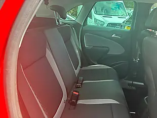 Used 2018 Vauxhall Crossland X Elite Red - Interior and Exterior details 15