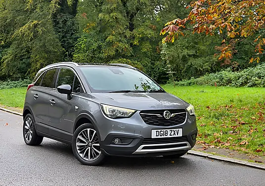 2018 Vauxhall Crossland X Elite 1.2 Turbo