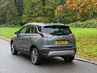 Used 2018 Vauxhall Crossland X Elite Satin Steel Grey - Interior and Exterior details 10