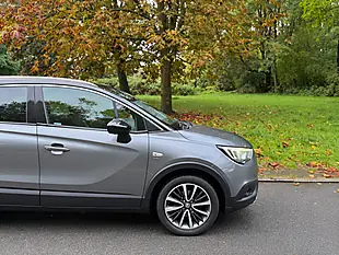 Used 2018 Vauxhall Crossland X Elite Satin Steel Grey - Interior and Exterior details 11