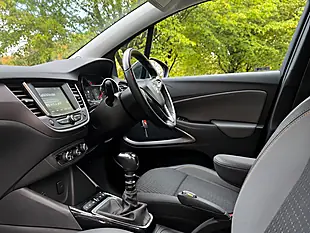 Used 2018 Vauxhall Crossland X Elite Satin Steel Grey - Interior and Exterior details 13