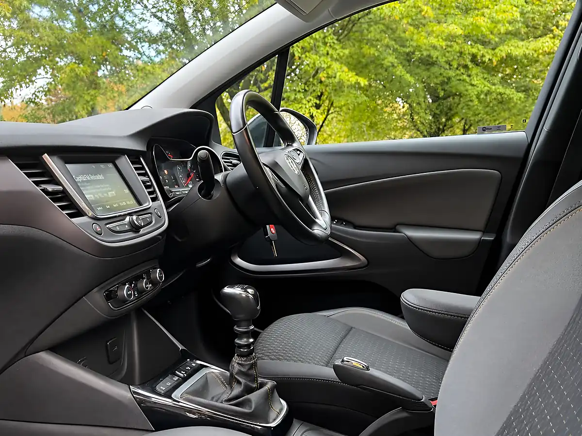 Used 2018 Vauxhall Crossland X Elite Satin Steel Grey - Interior and Exterior details 13