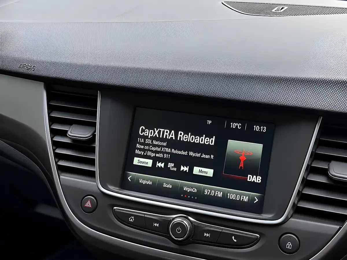 Used 2018 Vauxhall Crossland X Elite Satin Steel Grey - Interior and Exterior details 14