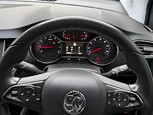 Used 2018 Vauxhall Crossland X Elite Satin Steel Grey - Interior and Exterior details 16