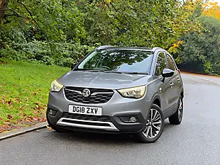 Used 2018 Vauxhall Crossland X Elite Satin Steel Grey - Interior and Exterior details 3